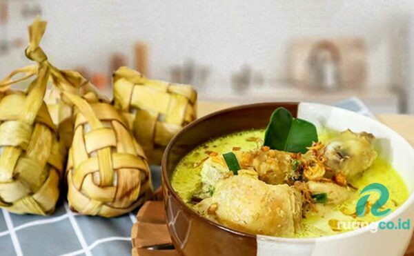 Makanan Khas Idul Fitri