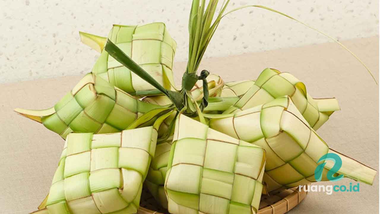 filosofi ketupat