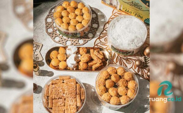 Makanan dan Kegiatan Khas Idul Fitri