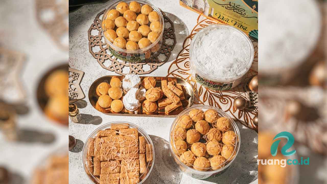 Makanan dan Kegiatan Khas Idul Fitri