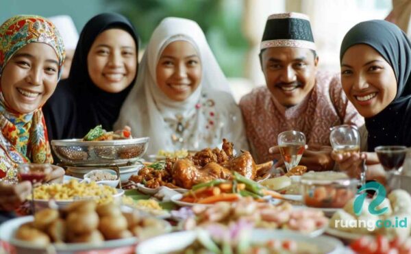 Makna Idul Fitri 2025