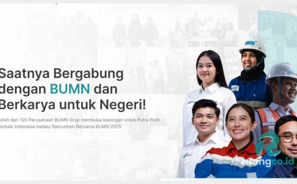 Rekrutmen Bersama BUMN 2025