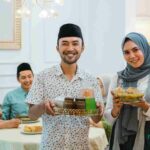 Buka Puasa Langsung Makan berat