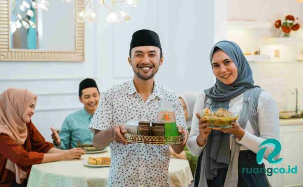 Buka Puasa Langsung Makan berat