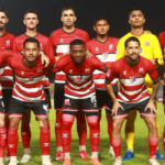 Pemain Madura United yang diturunkan Angel Alfredo Vera dalam laga perempat final AFC Challenge League 2024/2025.