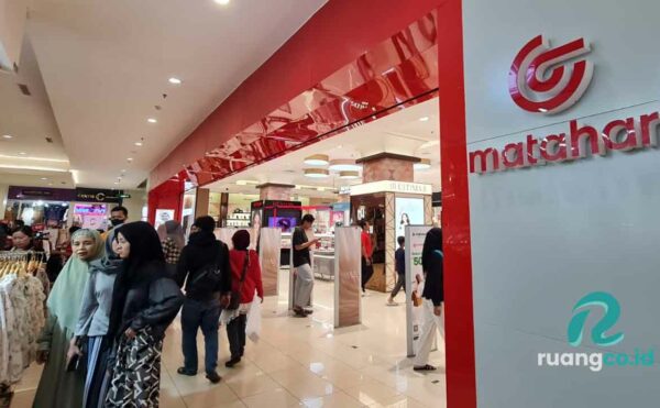 Persiapan Idul Fitri