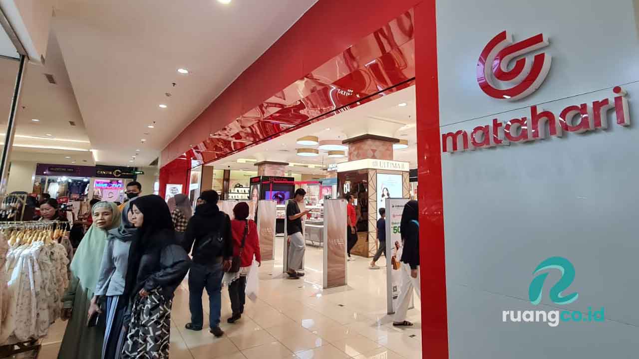 Persiapan Idul Fitri