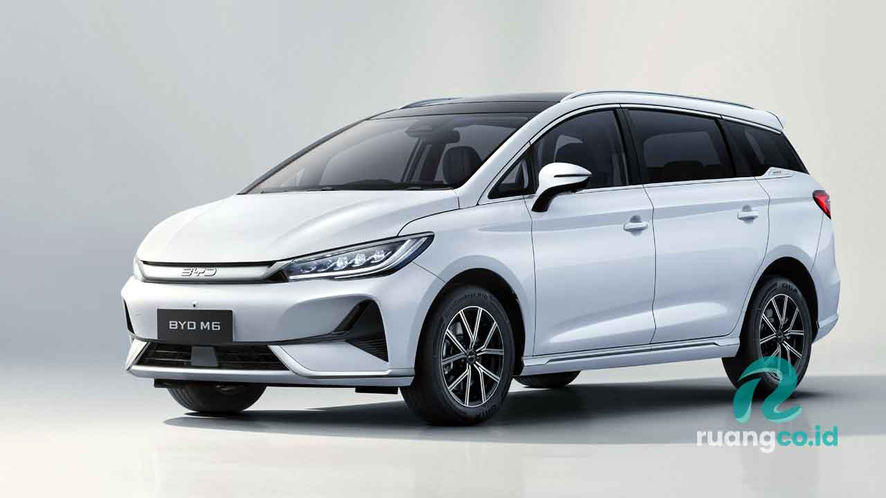 mobil listrik terlaris Februari 2025