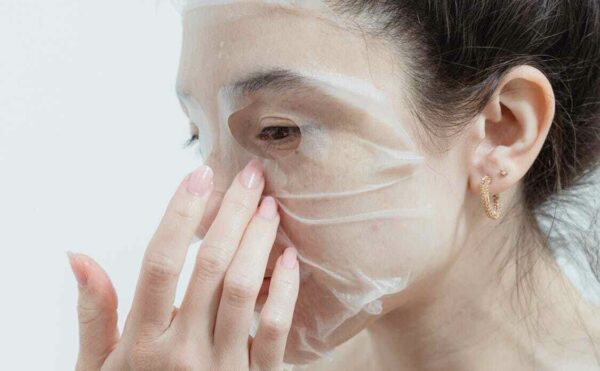 Pakai sheet mask setiap hari