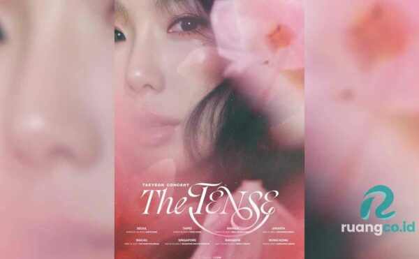 Konser Musisi Internasional di Asia 2025