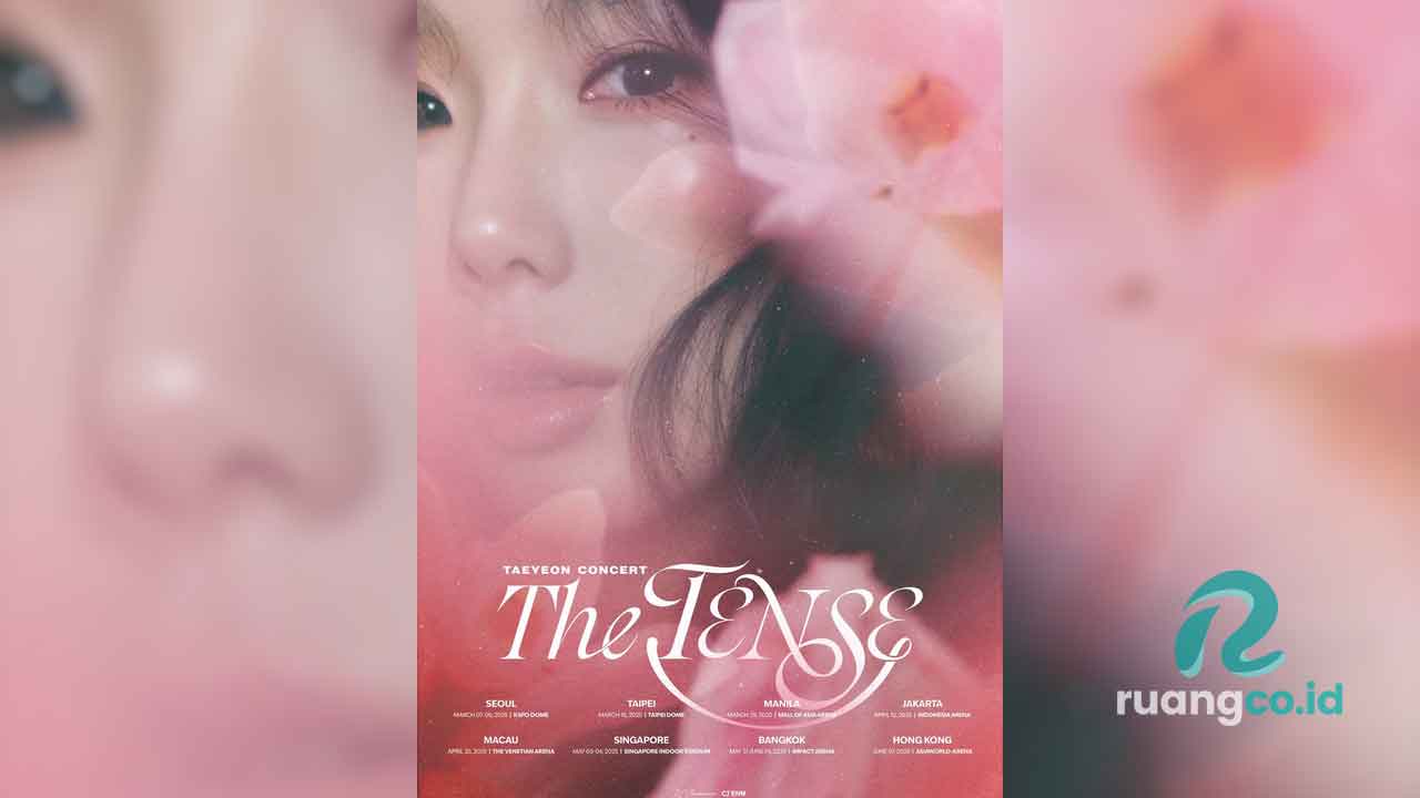 Konser Musisi Internasional di Asia 2025