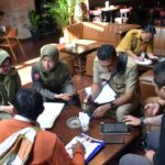 Satpol PP Surabaya sidak tempat hiburan