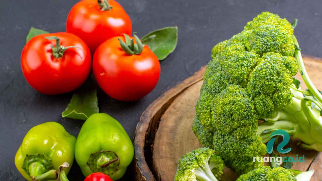 sayuran yang tidak boleh dimakan saat sahur