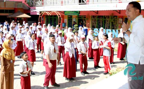 Libur Lebaran 2025 anak sekolah