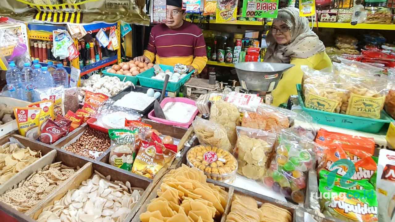 harga cabai rawit naik jelang lebaran