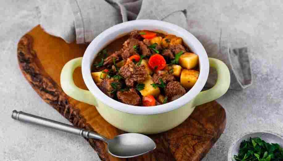 Resep Semur Daging Spesial