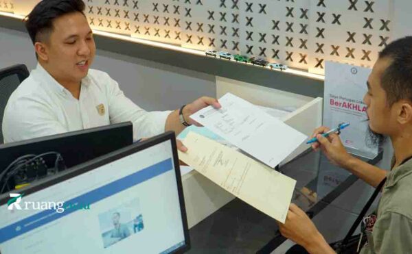 sertifikat tanah elektronik