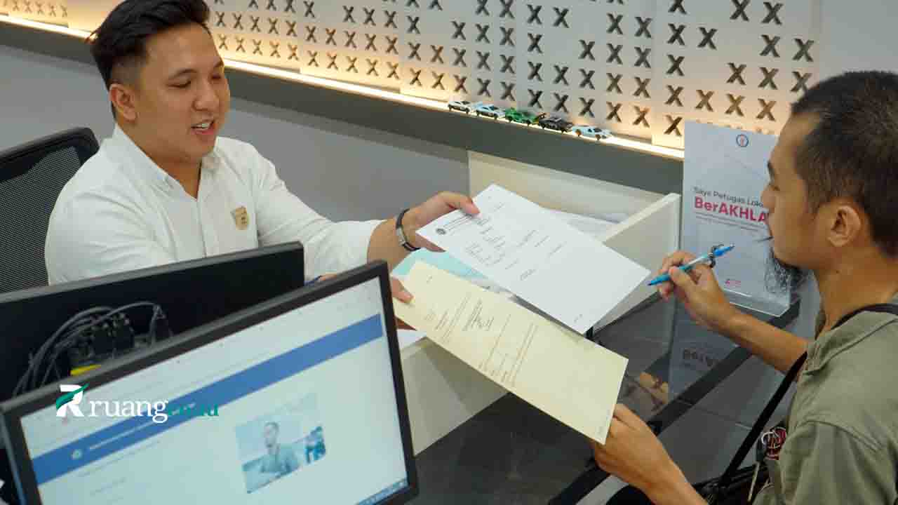 sertifikat tanah elektronik