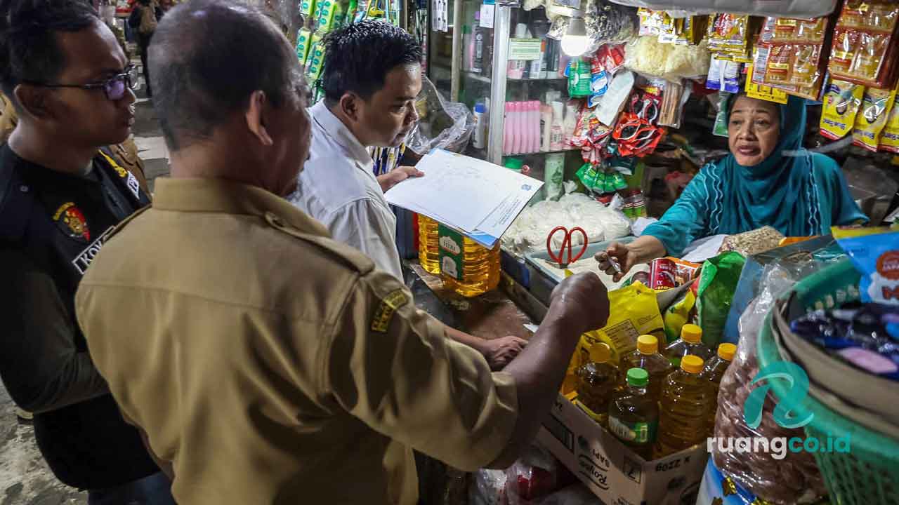 Stabilitas harga pangan