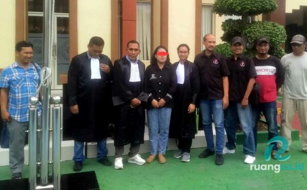 Kasus pemerkosaan anak disabilitas