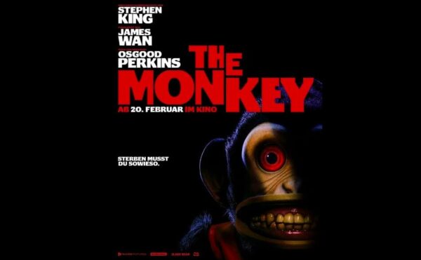 Jadwal Tayang film The Monkey di Bioskop Surabaya