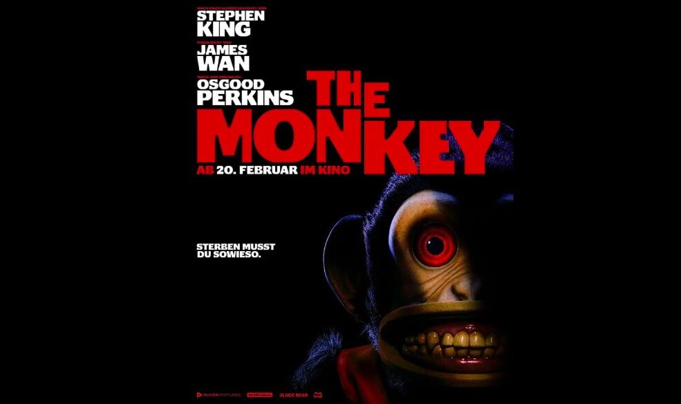 Jadwal Tayang film The Monkey di Bioskop Surabaya