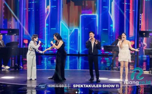 Finalis Indonesian Idol 2025