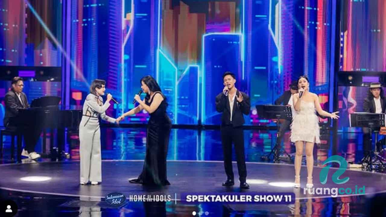 Finalis Indonesian Idol 2025