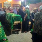 Korban tanah longsor Cangar