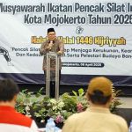 strategi IPSI Jatim pacu atlet Mojokerto