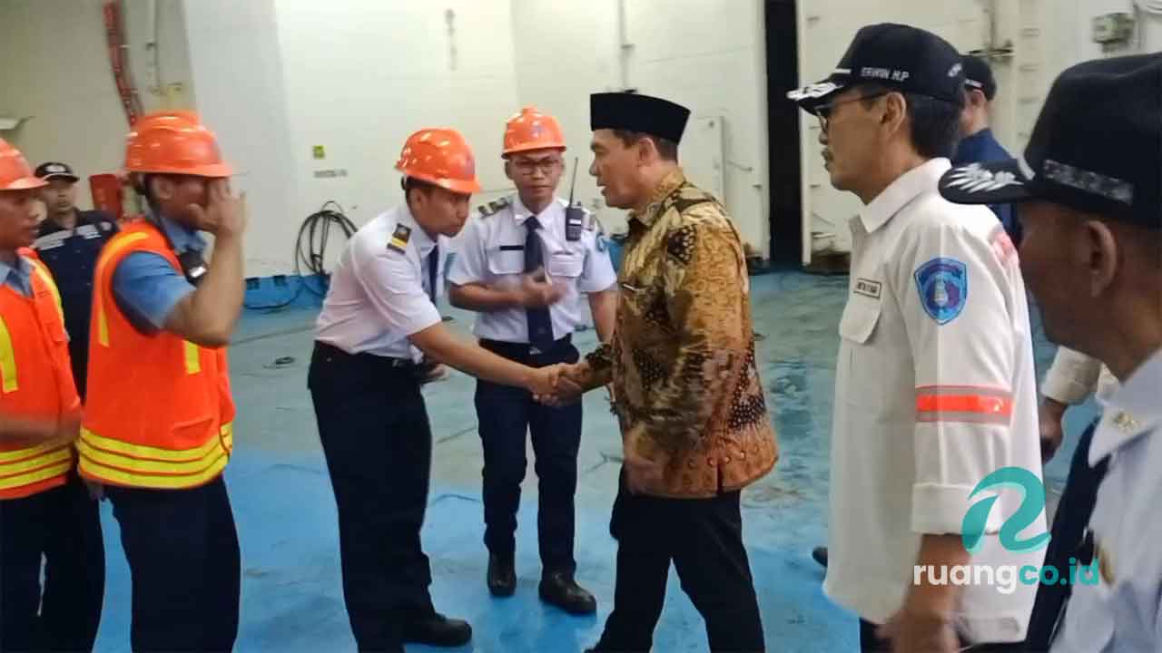 arus balik Lebaran Tanjung Perak