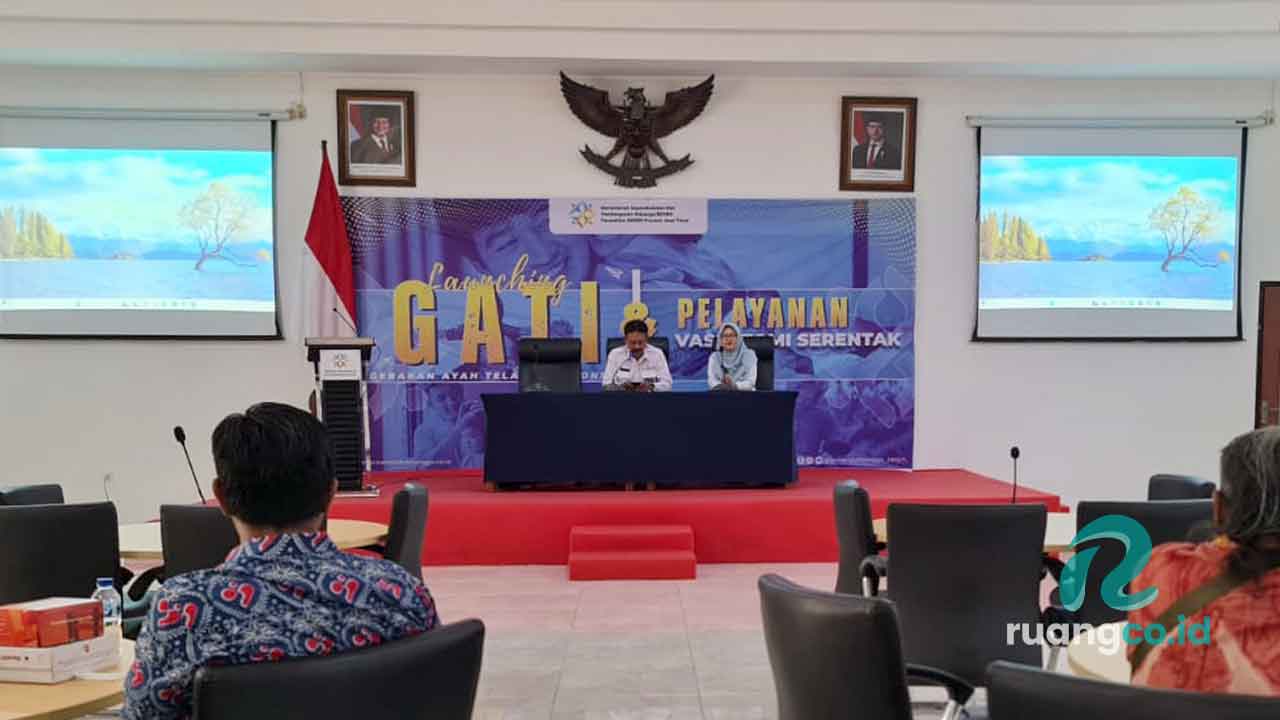 GATI & Vasektomi Serentak