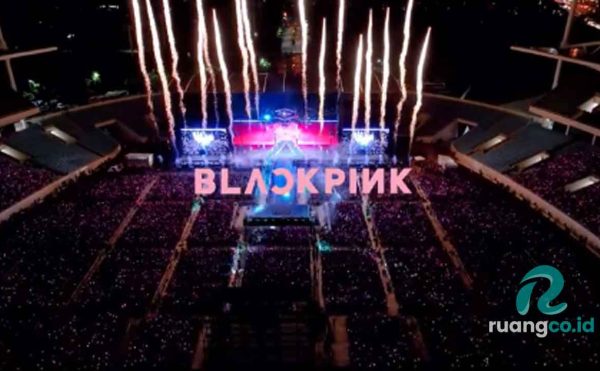 BLACKPINK WORLD TOUR 2025