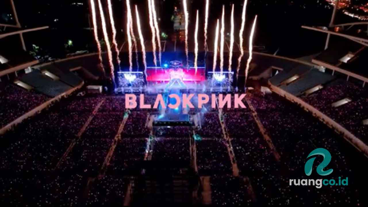 BLACKPINK WORLD TOUR 2025