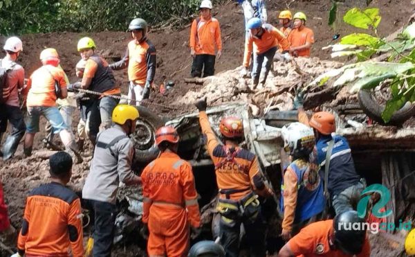 Kronologi Evakuasi Tim SAR