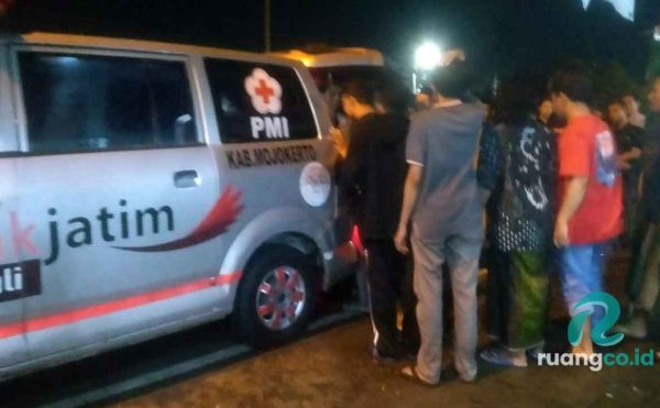 Korban longsor Watu Lumpang