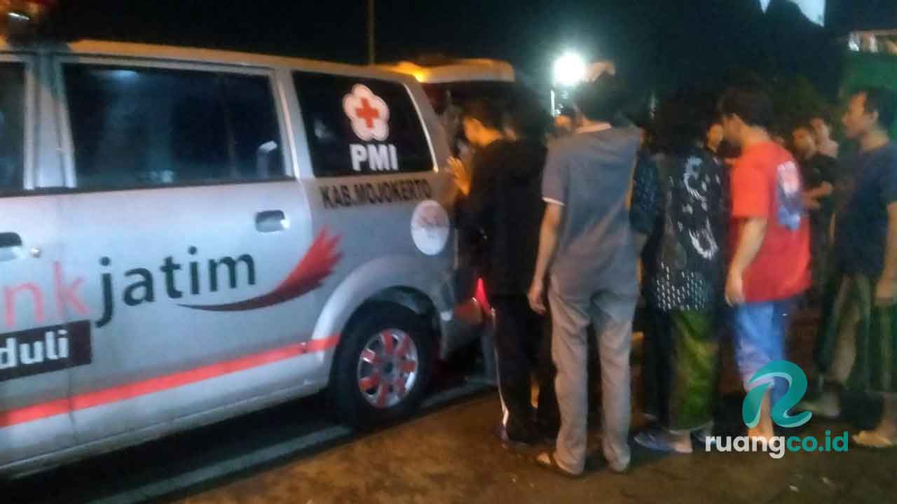 Korban longsor Watu Lumpang