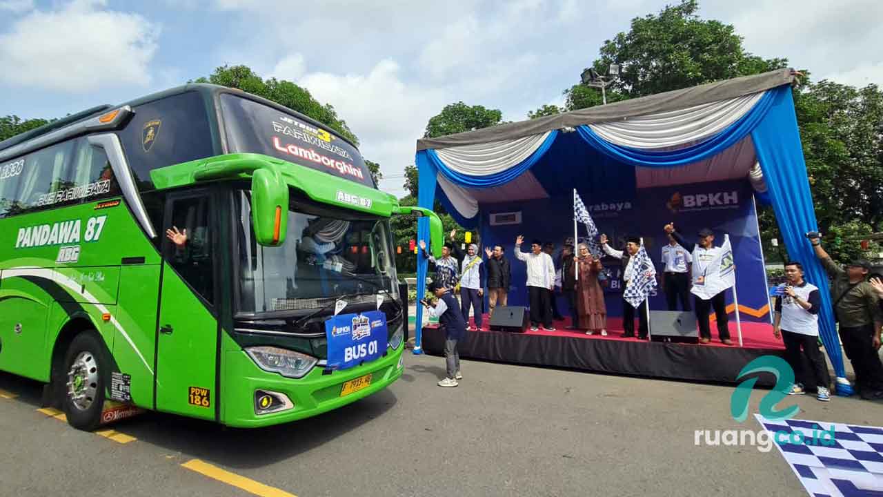 Program Balik Kerja Bareng BPKH