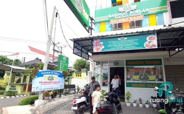 rendang autentik Sidoarjo