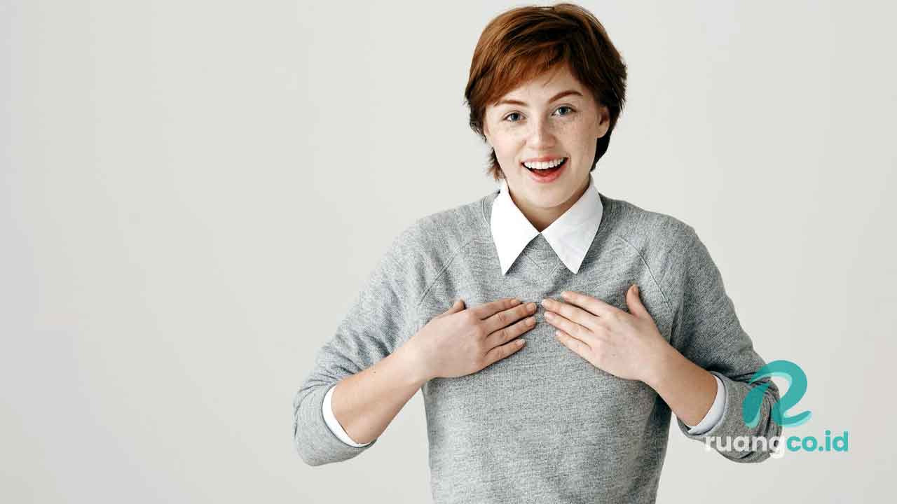 ciri bahasa tubuh orang cerdas