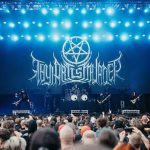 Konser Thy Art Is Murder Jakarta 2025