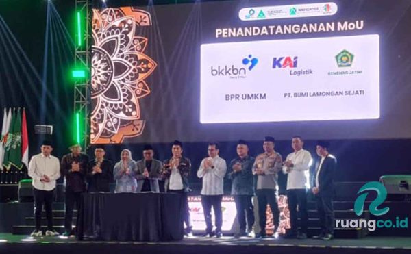 penurunan stunting Jatim