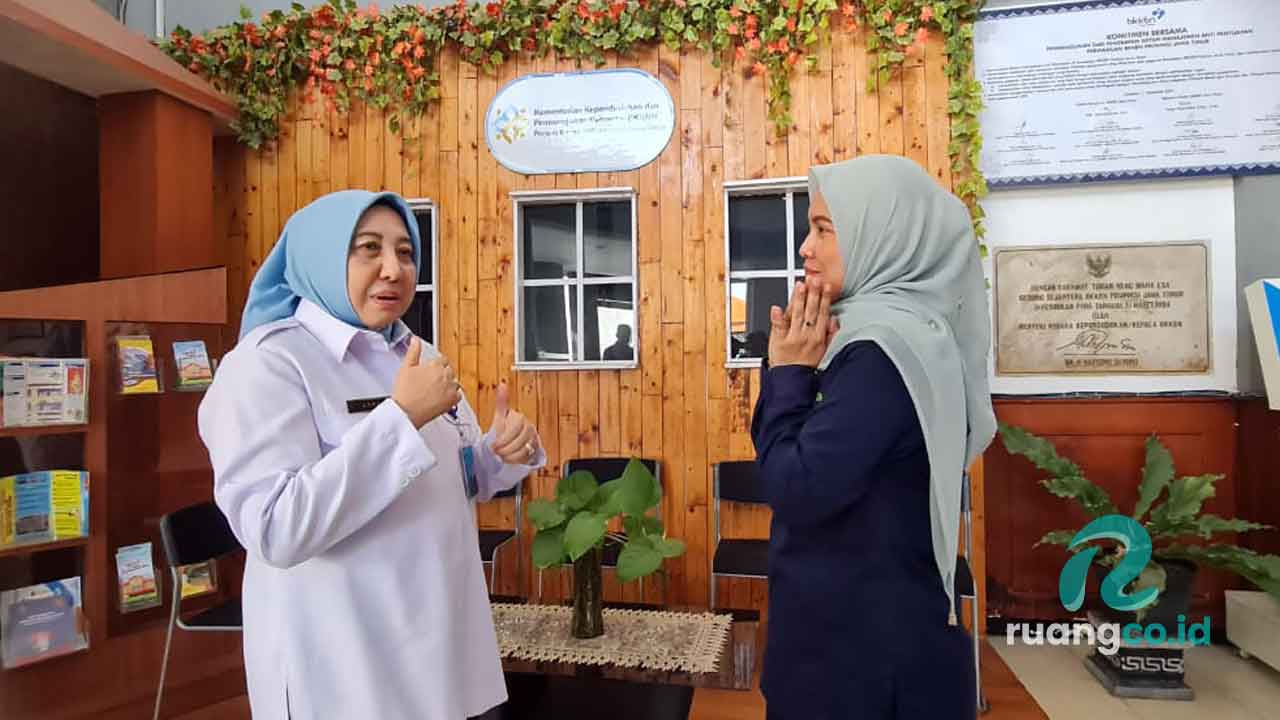 Keterbukaan informasi publik BKKBN