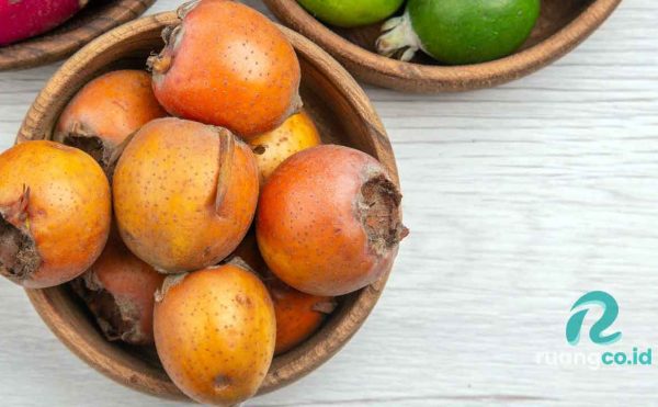 manfaat buah sapote
