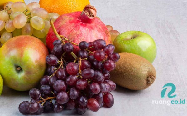buah untuk kesehatan jantung