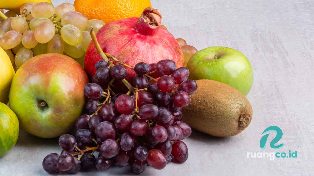 buah untuk kesehatan jantung