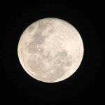Fenomena Bulan Purnama 2025