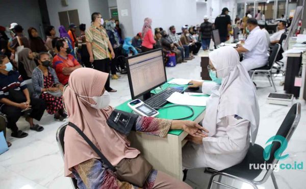 Blokir NIK-BPJS pasien TBC