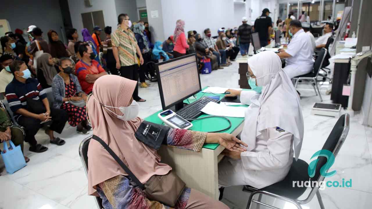 Blokir NIK-BPJS pasien TBC