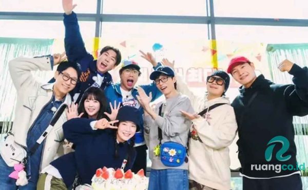 Choi Daniel di Running Man